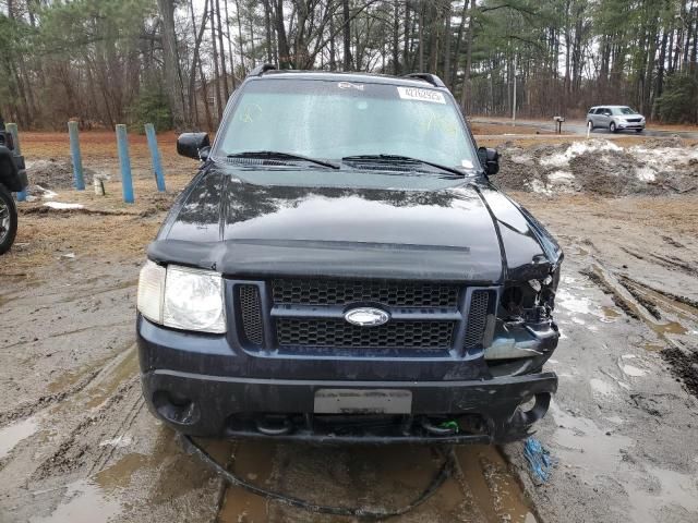 2001 Ford Explorer Sport Trac