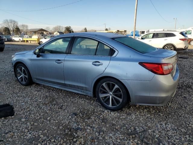 2015 Subaru Legacy 2.5I Limited