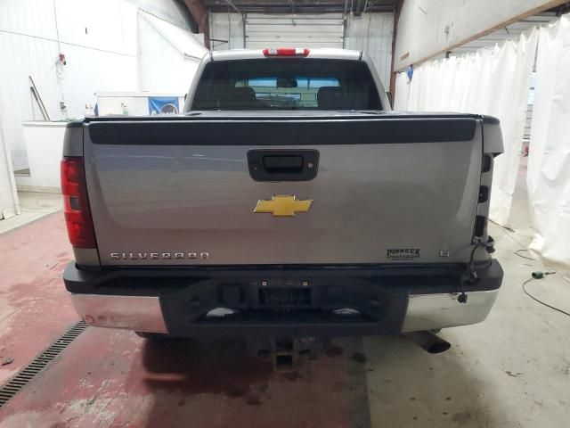 2014 Chevrolet Silverado K2500 Heavy Duty LT