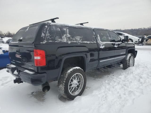 2017 GMC Sierra K2500 Denali