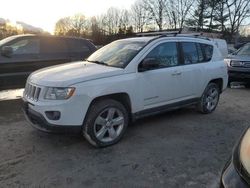 2013 Jeep Compass Limited en venta en North Billerica, MA