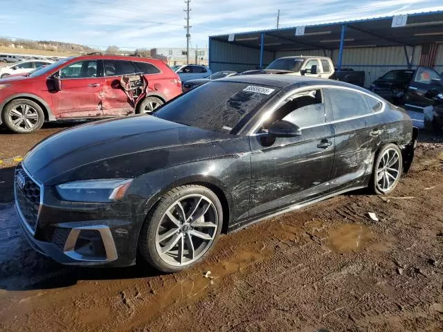 2023 Audi A5 Premium Plus 45