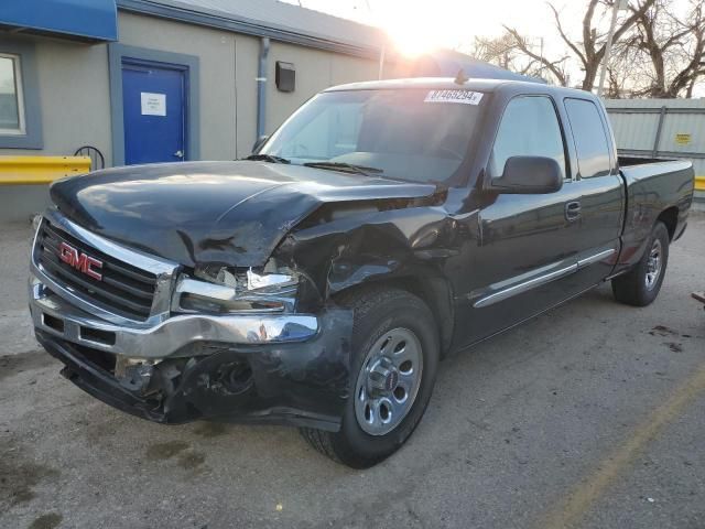 2006 GMC New Sierra C1500