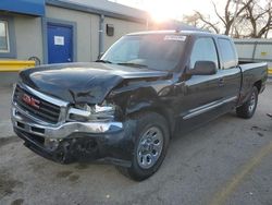 GMC Vehiculos salvage en venta: 2006 GMC New Sierra C1500