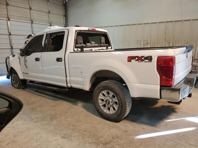 2020 Ford F250 Super Duty