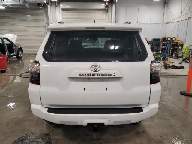 2024 Toyota 4runner SR5/SR5 Premium