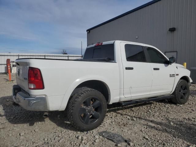 2015 Dodge RAM 1500 SLT