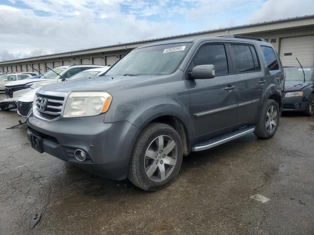 2013 Honda Pilot Touring