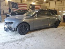 2012 Audi A5 Premium en venta en Columbia, MO