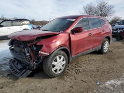 Salvage cars for sale at Baltimore, MD auction: 2016 Nissan Rogue S