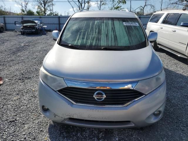 2016 Nissan Quest S