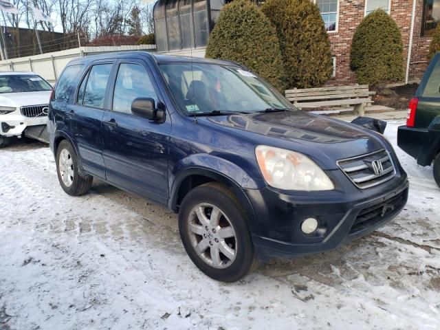 2006 Honda CR-V LX