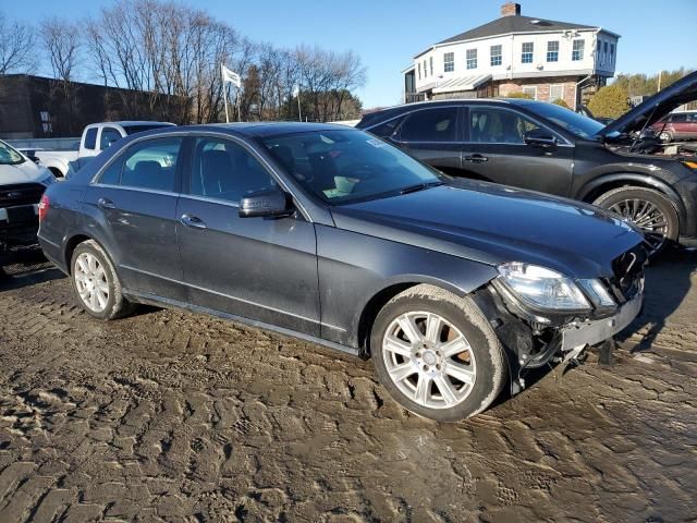 2013 Mercedes-Benz E 350 4matic