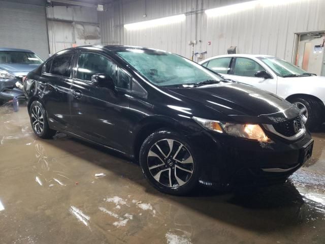 2013 Honda Civic EX