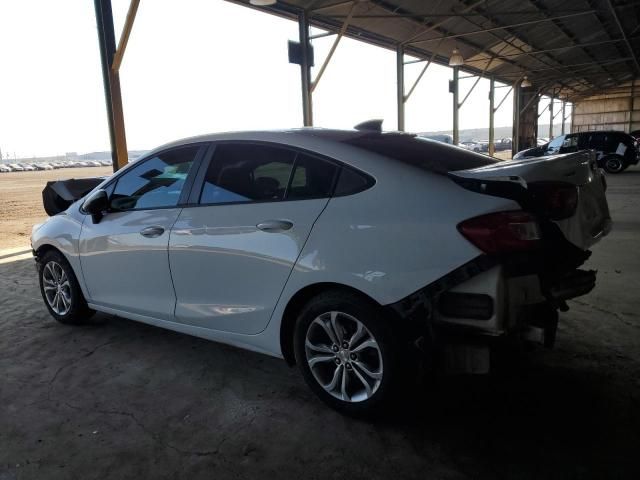 2019 Chevrolet Cruze LS