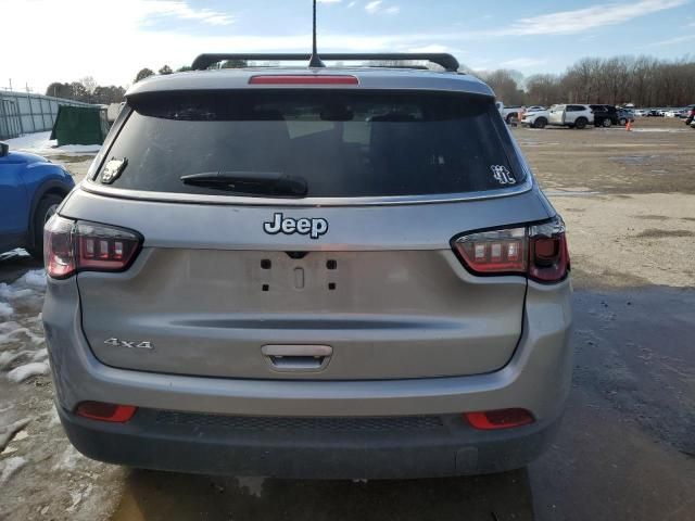 2023 Jeep Compass Sport