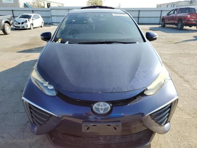 2016 Toyota Mirai