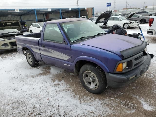 1996 Chevrolet S Truck S10