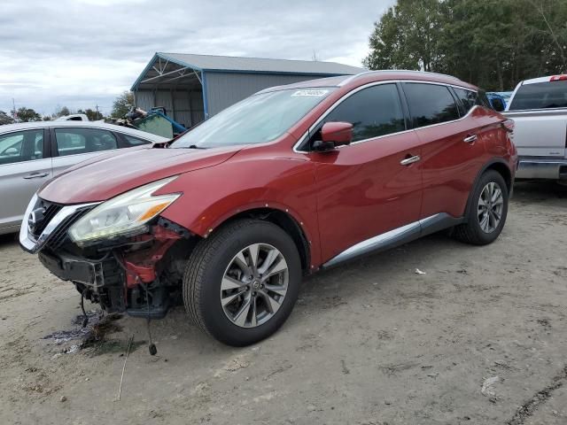 2016 Nissan Murano S