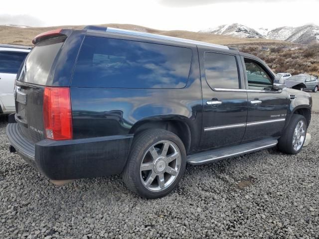 2008 Cadillac Escalade ESV