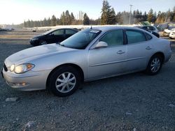 Vehiculos salvage en venta de Copart Graham, WA: 2005 Buick Lacrosse CXL