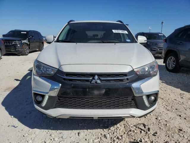 2018 Mitsubishi Outlander Sport SEL