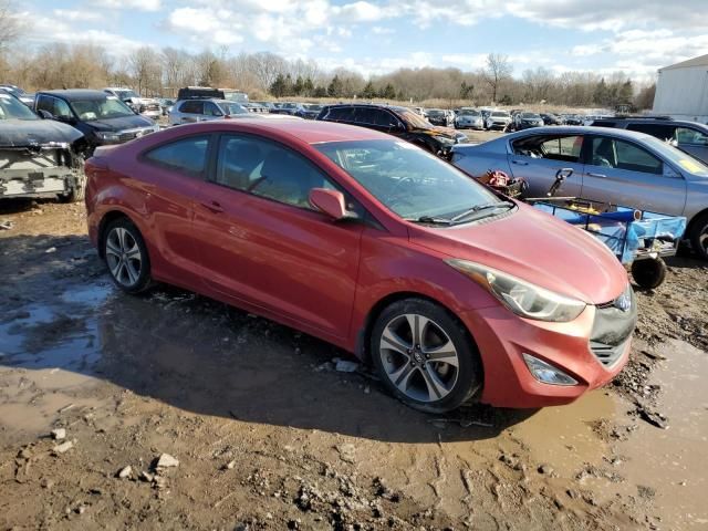 2014 Hyundai Elantra Coupe GS