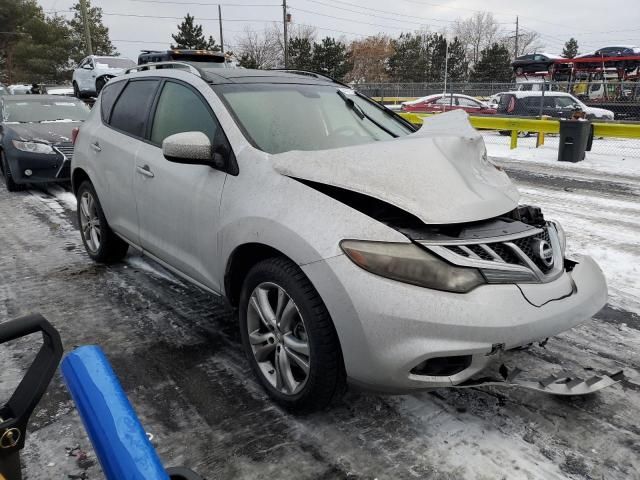 2013 Nissan Murano S