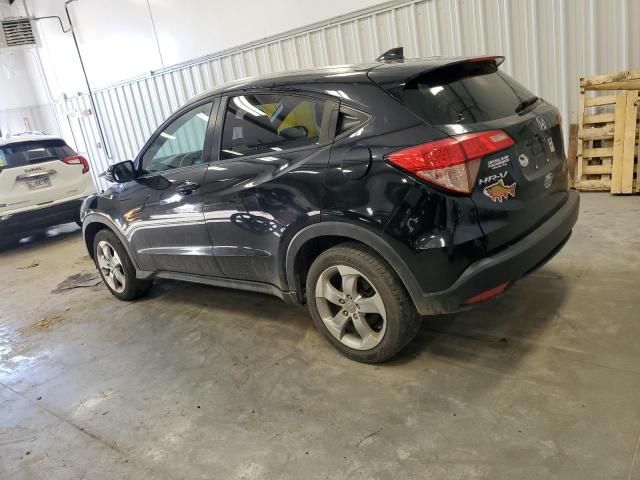 2016 Honda HR-V EXL