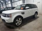 2013 Land Rover Range Rover Sport HSE Luxury