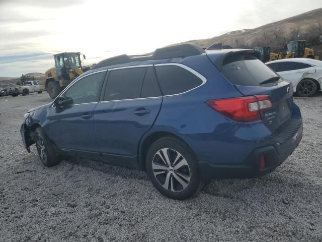 2019 Subaru Outback 2.5I Limited