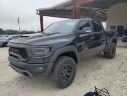 Salvage cars for sale at Homestead, FL auction: 2022 Dodge RAM 1500 TRX