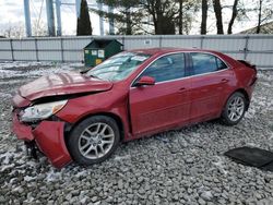 Salvage cars for sale from Copart Windsor, NJ: 2014 Chevrolet Malibu 1LT