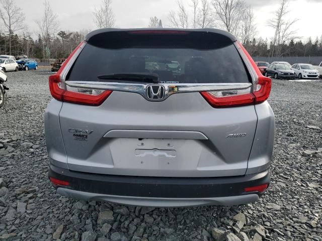 2019 Honda CR-V LX