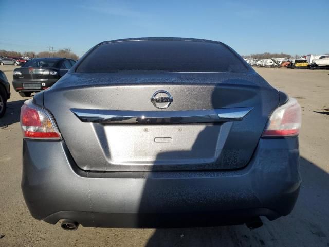 2014 Nissan Altima 2.5