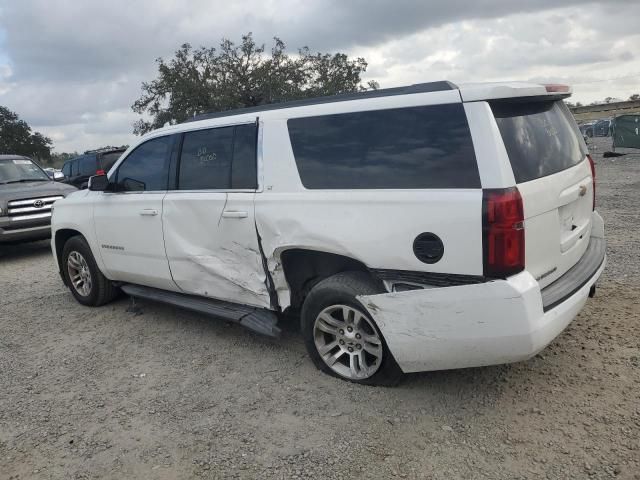 2015 Chevrolet Suburban C1500 LT