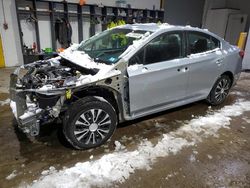 Subaru Vehiculos salvage en venta: 2017 Subaru Impreza