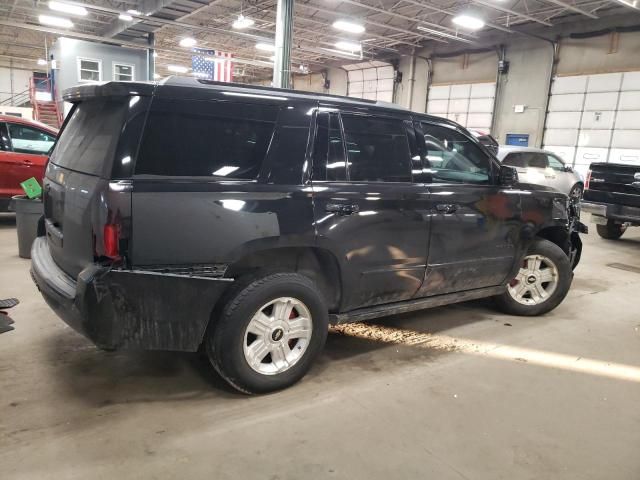 2017 Chevrolet Tahoe K1500 Premier