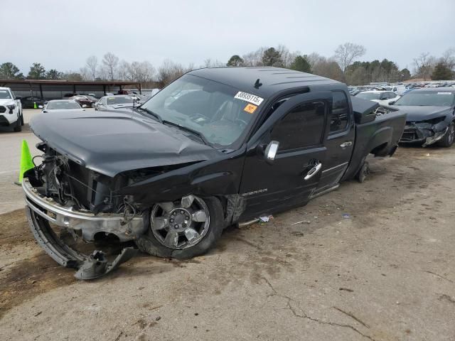 2010 GMC Sierra C1500 SLE