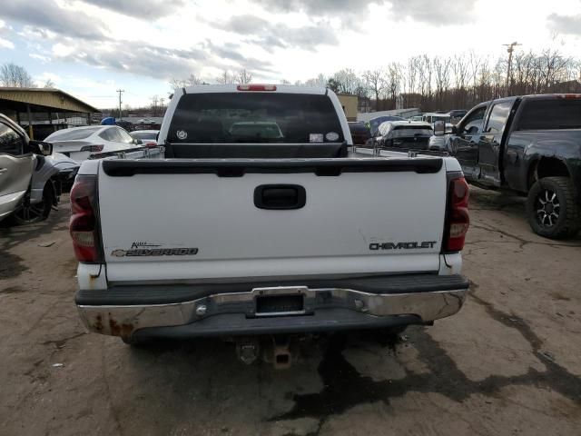 2004 Chevrolet Silverado K1500