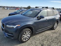 Salvage cars for sale at Antelope, CA auction: 2018 Volvo XC90 T5