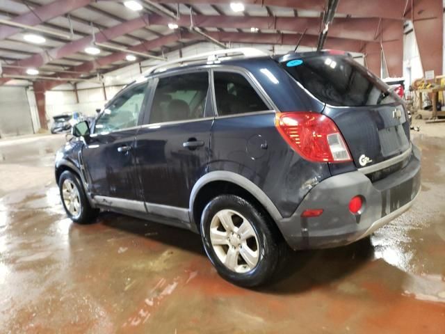 2014 Chevrolet Captiva LS