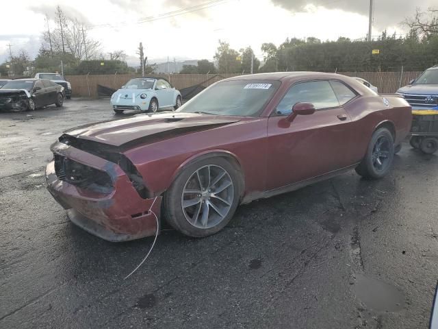 2014 Dodge Challenger SXT