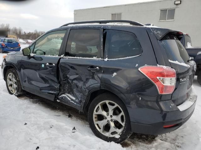 2016 Subaru Forester 2.5I Touring