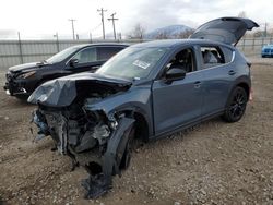 Vehiculos salvage en venta de Copart Cleveland: 2021 Mazda CX-5 Touring