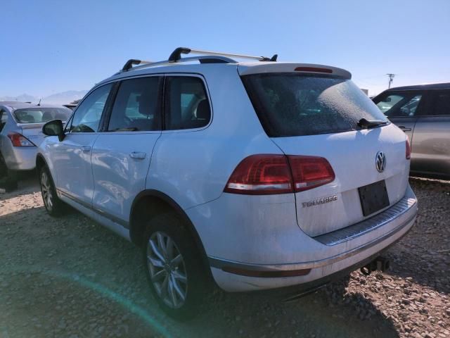 2015 Volkswagen Touareg V6