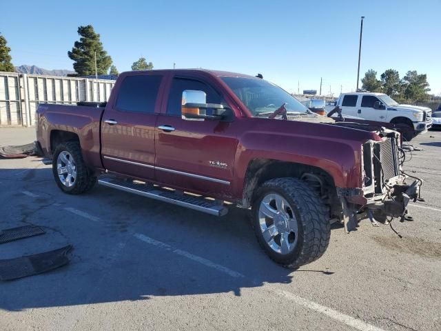 2014 Chevrolet Silverado K1500 LTZ