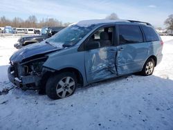 Toyota Vehiculos salvage en venta: 2009 Toyota Sienna CE