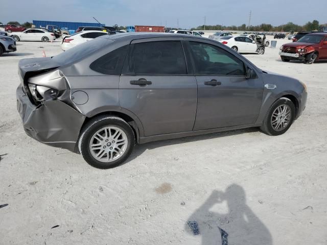 2010 Ford Focus SE