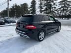 2014 Mercedes-Benz ML 350 4matic